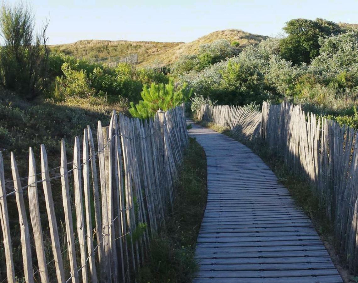 Derriere La Plage : Suite, Patio Et Pergola Le Bois-Plage-en-Ré Kültér fotó